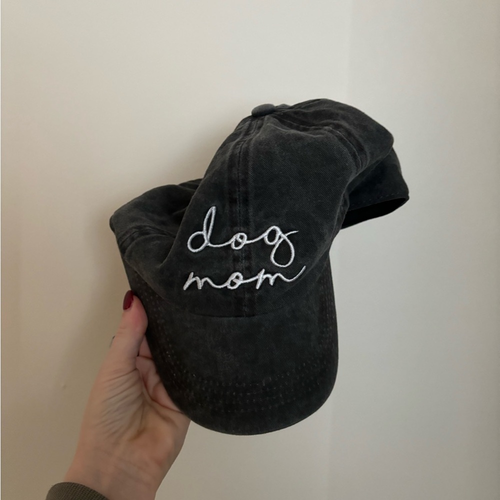 Dog mom hat
